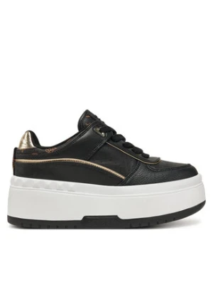 Guess Sneakersy FLPRID ELE12 Czarny