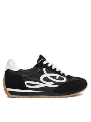 Guess Sneakersy FLPSKR SUE12 Czarny