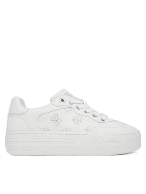 Zdjęcie produktu Guess Sneakersy FLPSW3 FAL12 Biały