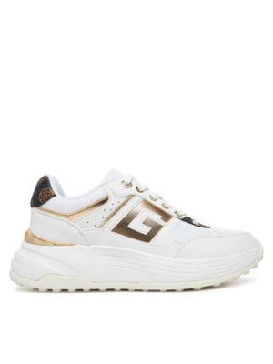 Guess Sneakersy FLTFON FAB12 Biały