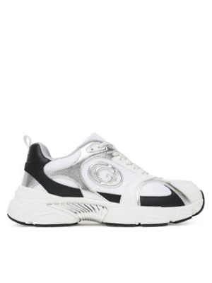 Guess Sneakersy FLTIBI ELE12 Biały