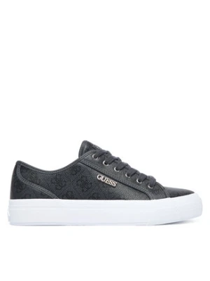 Guess Sneakersy FLTJ10 FAL12 Szary ciemny