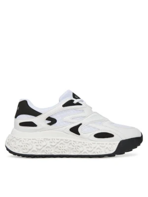 Guess Sneakersy FLTSWA LEA12 Biały