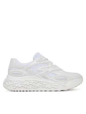 Guess Sneakersy FLTSWA LEA12 Biały