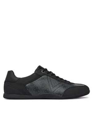 Guess Sneakersy FMFKAT FAB12 Czarny