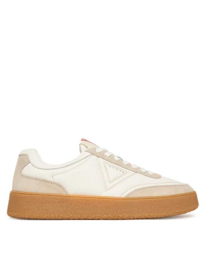 Guess Sneakersy FMFMOH LEA12 Biały
