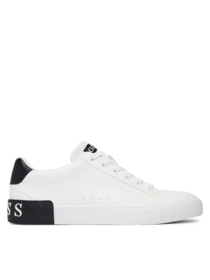 Guess Sneakersy FMFPAN ELE12 Biały