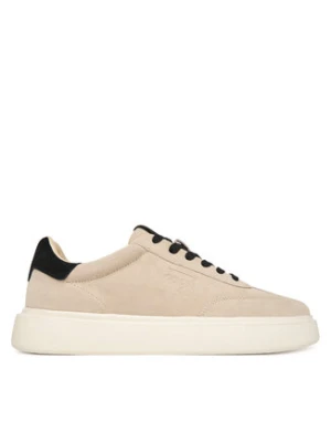 Guess Sneakersy FMFPLA SUE12 Beżowy