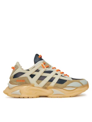 Guess Sneakersy FMJBEL LEA12 Beżowy