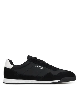 Guess Sneakersy FMJDRE SUE12 Czarny