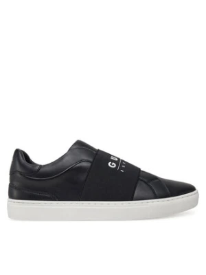 Guess Sneakersy FMJTOS ELE12 Czarny