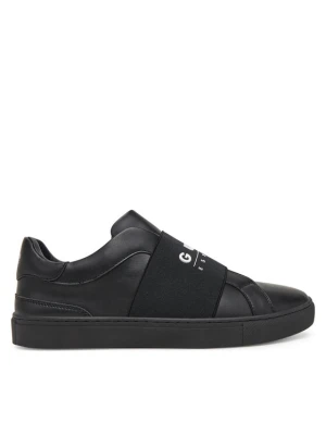 Guess Sneakersy FMJTOS ELE12 Czarny