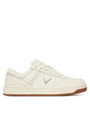 Guess Sneakersy FMJUDD LEL12 Beżowy jasny