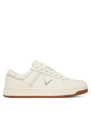 Guess Sneakersy FMJUDD LEL12 Beżowy jasny