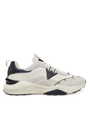 Guess Sneakersy FMJVAL ELE12 Biały