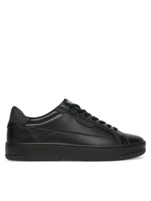 Guess Sneakersy FMJVIC PAC12 Czarny