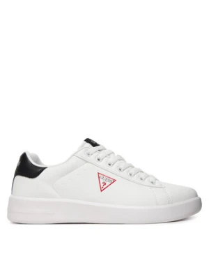 Guess Sneakersy FMJYUK ELE12 Biały