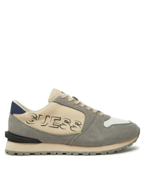 Guess Sneakersy FMPARO PAC12 Szary