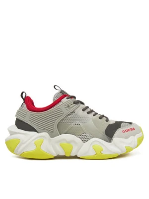 Guess Sneakersy FMPCES ELE12 Kolorowy