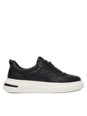Guess Sneakersy FMPENO FAL12 Czarny