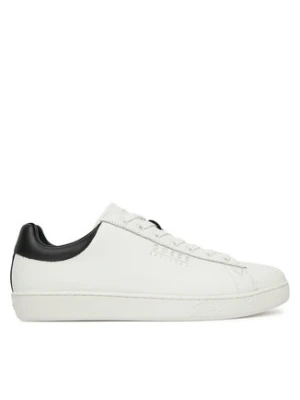 Guess Sneakersy FMTNOL FAB12 Biały