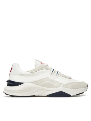 Guess Sneakersy FMTVAL FAL12 Biały