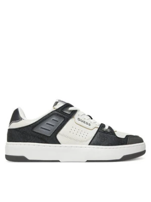 Guess Sneakersy FMTVIN ELL12 Szary