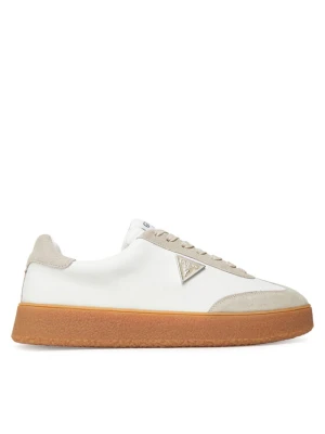 Guess Sneakersy FMTWIM LEA12 Biały