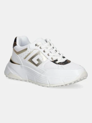 Guess sneakersy FONZI damskie kolor biały FLTFON FAB12