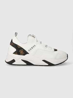 Guess sneakersy GENIVER2 kolor biały FLPGE2 FAL12