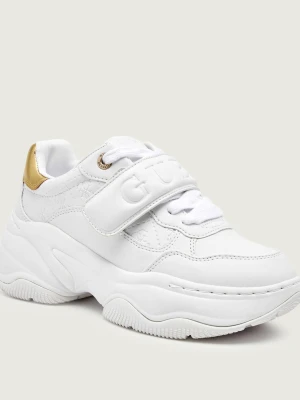 Guess Sneakersy HELINN biały