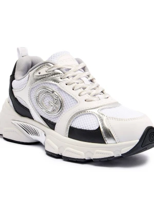 Guess Sneakersy Ibitha biały