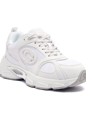 Guess Sneakersy IBITHA biały