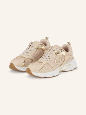Guess Sneakersy Ibitha beige