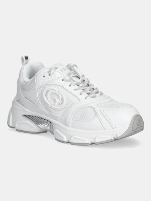 Guess sneakersy IBITHA damskie kolor biały FLTIBI ELE12