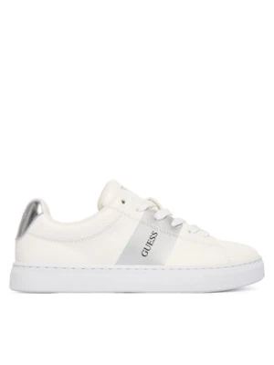 Guess Sneakersy J5BZ47 WO120 Biały