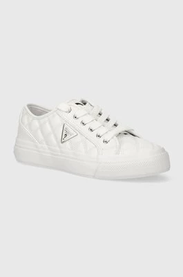 Guess sneakersy JELEXA2 kolor biały FLGJE2 ELE12