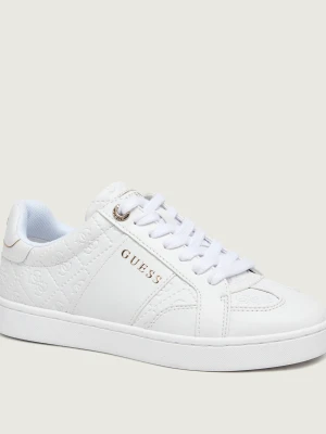 Guess Sneakersy Jrone4 biały