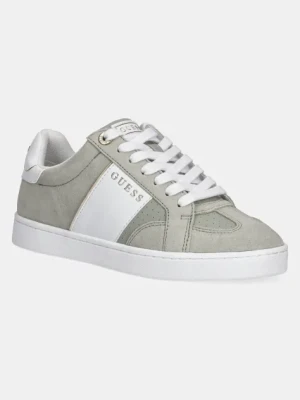 Guess sneakersy JRONE6 damskie kolor zielony FLJRO6 SUE12