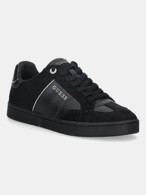 Guess sneakersy JRONE7 damskie kolor czarny FLFJR7 ESU12