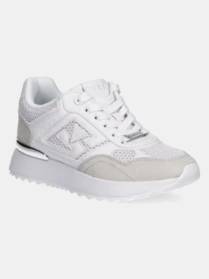 Guess sneakersy KORENZO damskie kolor biały FLTKOR ELE12
