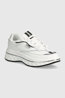Guess sneakersy KYRKI kolor biały FLTKYR LEA12