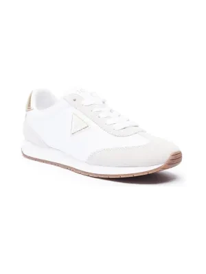 Guess Sneakersy LADY JELEXA7 | z dodatkiem skóry