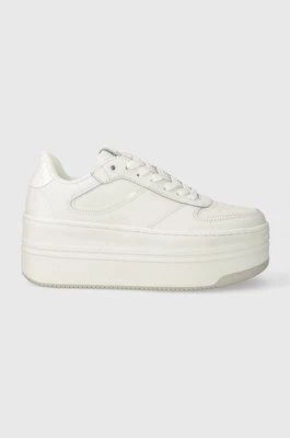 Guess sneakersy LULLI kolor biały FLJLLI LEA12