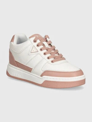 Guess sneakersy MARLEW kolor biały FLTMAR FAL12
