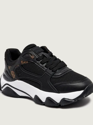 Guess Sneakersy Mazzy czarny