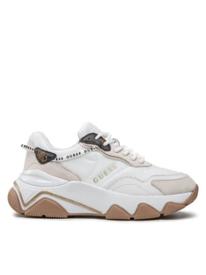 Guess Sneakersy Micola FL7MIC FAL12 Biały