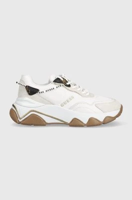 Guess sneakersy MICOLA kolor biały FL7MIC FAL12