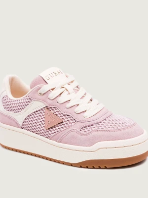 Guess Sneakersy MIRAM13 różowy