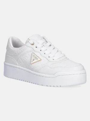 Zdjęcie produktu Guess sneakersy MIRAM6 damskie kolor biały FLJMI6 FAL12